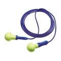 3M 3M Personal Safety Division 247-318-1005 E-A-R Push-Ins Corded Earplugs; Hearing Conservation 318-1005 In Poly Bag 1500 Pr-Case 247-318-1005